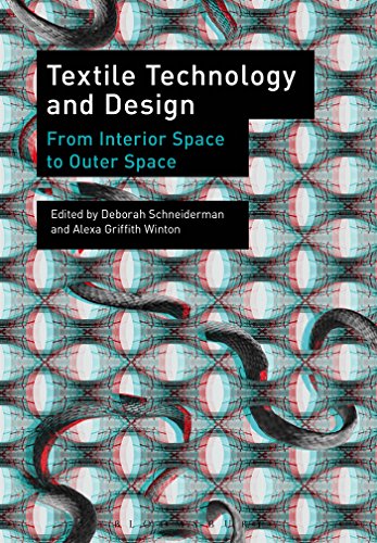 9781472523754: Textile Technology and Design: From Interior Space to Outer Space