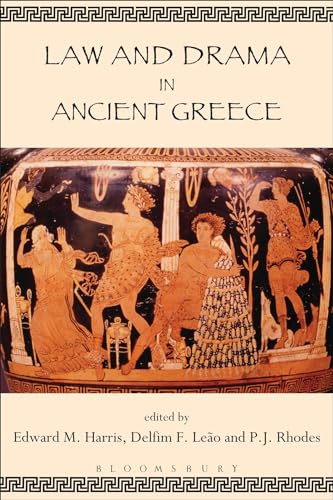 Stock image for Law and Drama in Ancient Greece for sale by Chiron Media