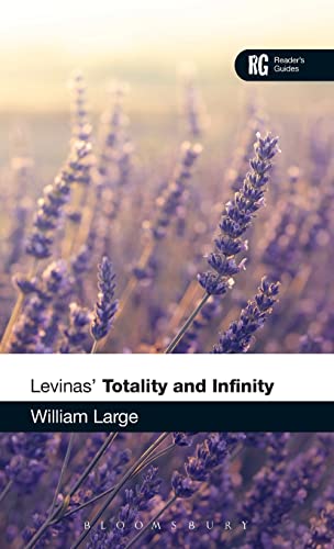 Imagen de archivo de Levinas' 'Totality and Infinity' a la venta por Blackwell's