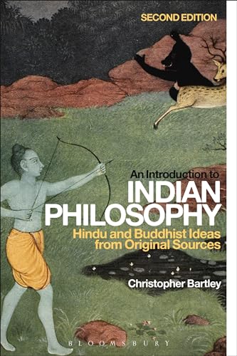 Beispielbild fr An Introduction to Indian Philosophy: Hindu and Buddhist Ideas from Original Sources zum Verkauf von WorldofBooks