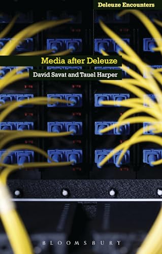 Stock image for Media After Deleuze (Deleuze Encounters) [Paperback] Savat, David; Harper, Tauel and Buchanan, Ian for sale by The Compleat Scholar