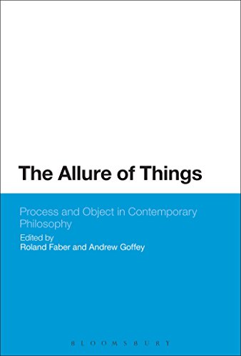 Beispielbild fr The Allure of Things: Process and Object in Contemporary Philosophy (Bloomsbury Studies in Philosophy) zum Verkauf von Prominent Books