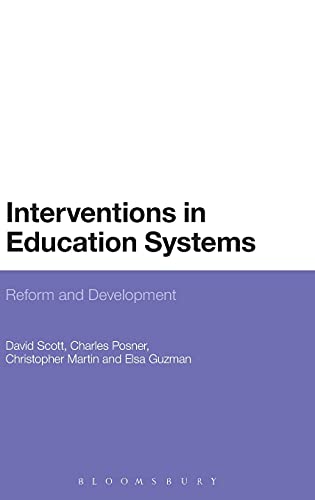 Imagen de archivo de Interventions in Education Systems: Reform and Development a la venta por THE SAINT BOOKSTORE