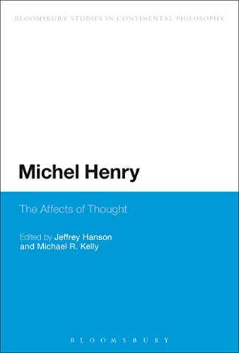 Stock image for Michel Henry: The Affects of Thought for sale by Chiron Media