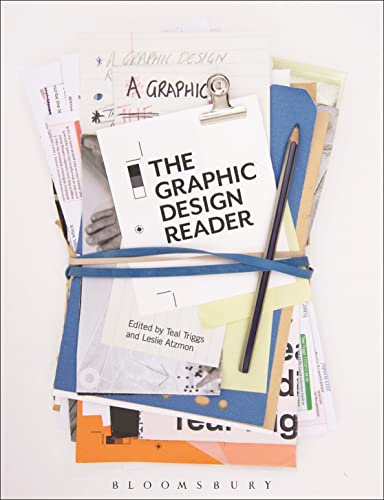 Beispielbild fr The Graphic Design Reader zum Verkauf von GF Books, Inc.