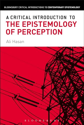 Stock image for A Critical Introduction to the Epistemology of Perception for sale by Chiron Media