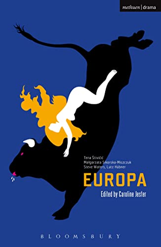 9781472527301: Europa (Modern Plays)