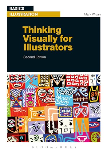 Beispielbild fr Thinking Visually for Illustrators (Basics Illustration) zum Verkauf von HPB-Red