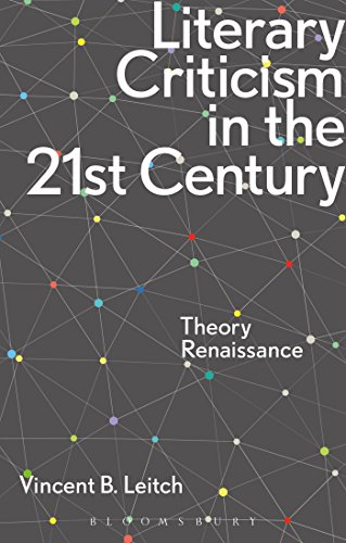 Stock image for Literary Criticism in the 21st Century: Theory Renaissance for sale by SecondSale