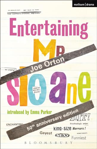 Beispielbild fr Entertaining Mr Sloane (Modern Plays) zum Verkauf von WorldofBooks