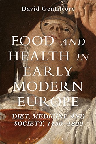 Beispielbild fr Food and Health in Early Modern Europe: Diet, Medicine and Society, 1450-1800 zum Verkauf von AwesomeBooks