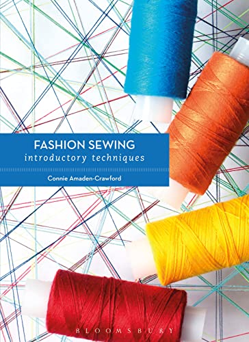 Stock image for Fashion Sewing: Introductory Techniques for sale by TextbookRush