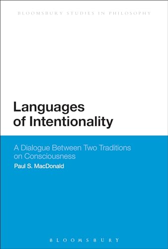 Stock image for Languages of Intentionality for sale by Chiron Media