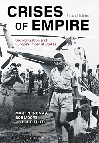 Stock image for Crises of Empire: Decolonization and Europe's Imperial States for sale by Dream Books Co.