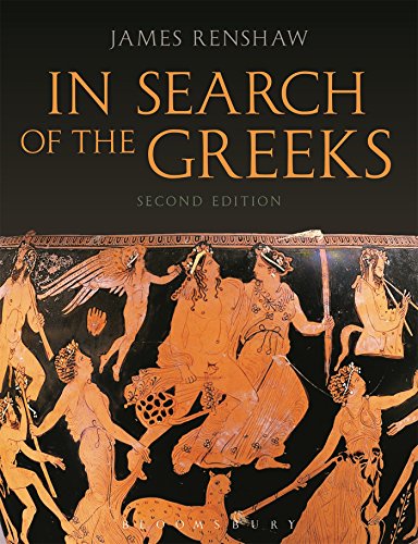 Beispielbild fr In Search of the Greeks zum Verkauf von Blackwell's