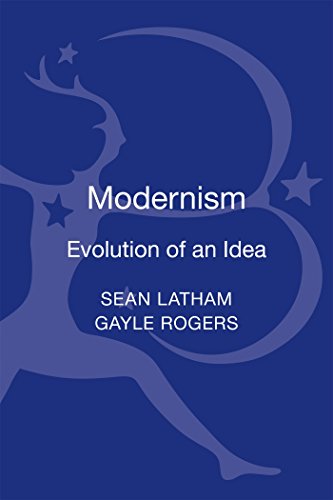 Stock image for Modernism: Evolution of an Idea (New Modernisms) for sale by Lucky's Textbooks