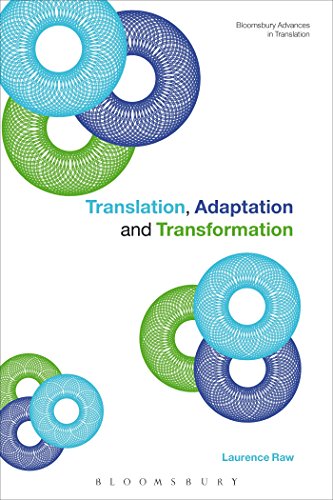 Stock image for Translation, Adaptation and Transformation for sale by Chiron Media