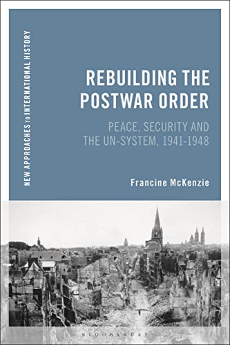 Stock image for NAIH RECONSTRUCTING THE POSTWAR WOR for sale by Kennys Bookshop and Art Galleries Ltd.