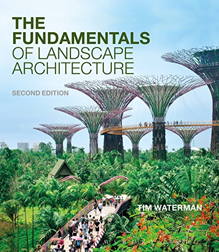 9781472531445: The Fundamentals of Landscape Architecture