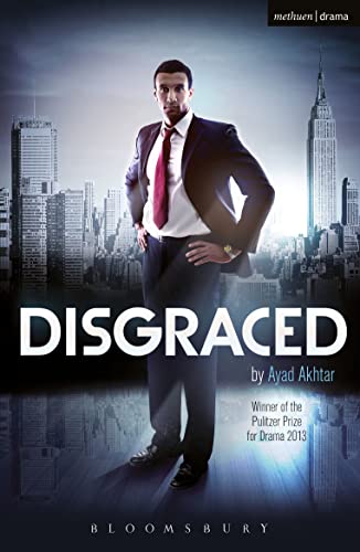 Stock image for Disgraced (Modern Plays) for sale by WorldofBooks