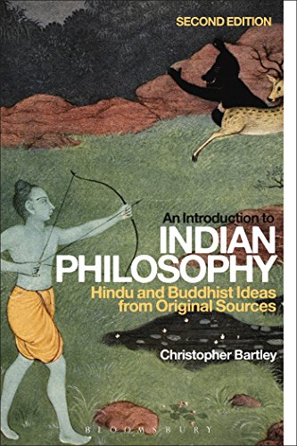 Beispielbild fr An Introduction to Indian Philosophy: Hindu and Buddhist Ideas from Original Sources zum Verkauf von Powell's Bookstores Chicago, ABAA