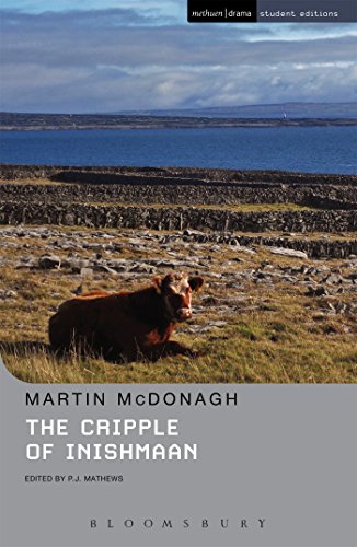 Stock image for The Cripple of Inishmaan (Student Editions) [Paperback] McDonagh, Martin; Matthews, P.J.; Megson, Chris and Stevens, Jenny for sale by The Compleat Scholar