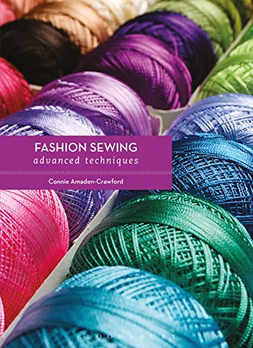 9781472532664: Fashion sewing: advanced techniques (Required Reading Range)