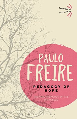 9781472533401: Freire, P: Pedagogy of Hope (Bloomsbury Revelations)