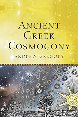 9781472533593: Ancient Greek Cosmogony
