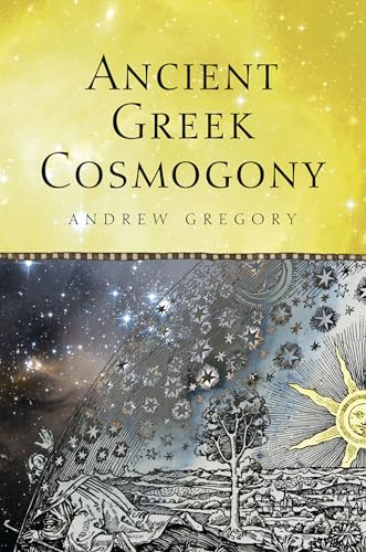 Stock image for Ancient Greek Cosmogony for sale by Chiron Media