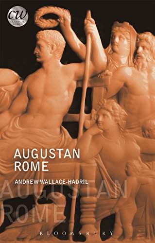 Imagen de archivo de Augustan Rome a la venta por ThriftBooks-Dallas