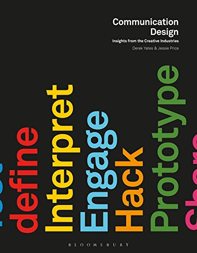 Beispielbild fr Communication Design: Insights from the Creative Industries (Required Reading Range, 49) zum Verkauf von HPB-Red
