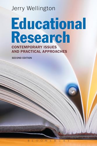 Imagen de archivo de Educational Research: Contemporary Issues and Practical Approaches a la venta por ThriftBooks-Atlanta