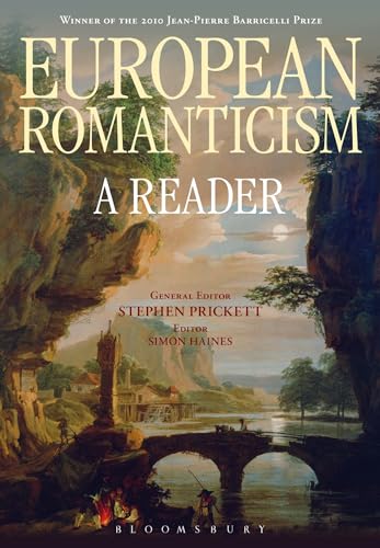 9781472535443: European Romanticism: A Reader