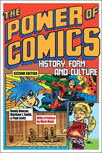 Beispielbild fr The Power of Comics: History, Form, and Culture zum Verkauf von BooksRun