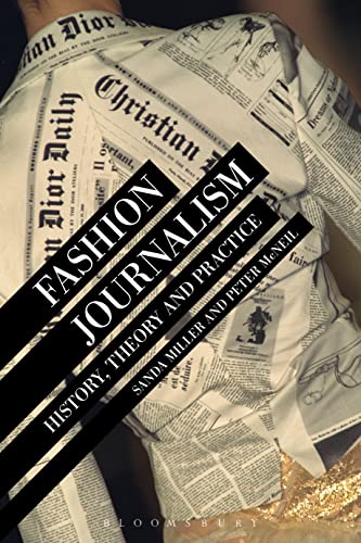 Stock image for Fashion Journalism: History, Theory, and Practice for sale by HPB-Emerald