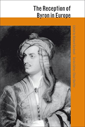 9781472535900: The Reception of Byron in Europe