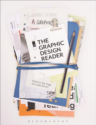 Beispielbild fr The Graphic Design Reader zum Verkauf von Chiron Media