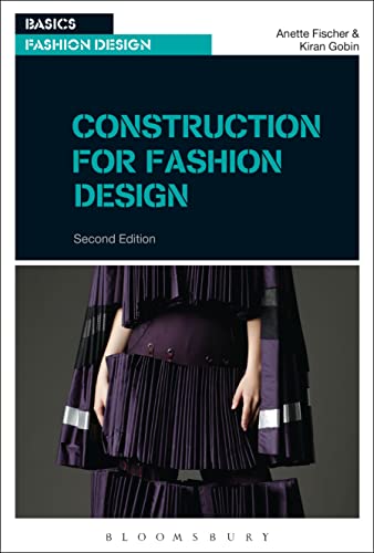 Beispielbild fr Construction for Fashion Design zum Verkauf von Blackwell's