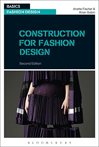 9781472538758: Construction for Fashion Design (Basics Fashion Design)