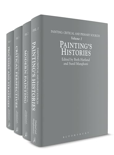 Beispielbild fr Painting: Critical and Primary Sources [Hardcover] Harland, Beth and Manghani, Sunil zum Verkauf von The Compleat Scholar