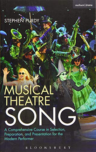Stock image for Musical Theatre Song for sale by Blackwell's