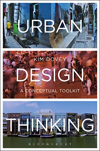 Beispielbild fr Urban Design Thinking: A Conceptual Toolkit zum Verkauf von WorldofBooks