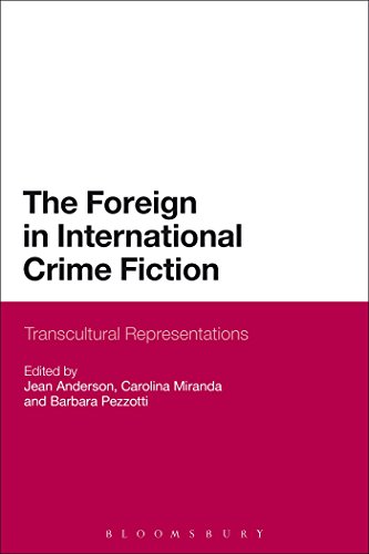 Stock image for The Foreign in International Crime Fiction for sale by Books Puddle