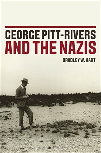 9781472569950: George Pitt-Rivers and the Nazis