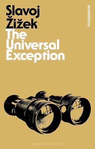 Stock image for The Universal Exception (Bloomsbury Revelations) for sale by Pink Casa Antiques