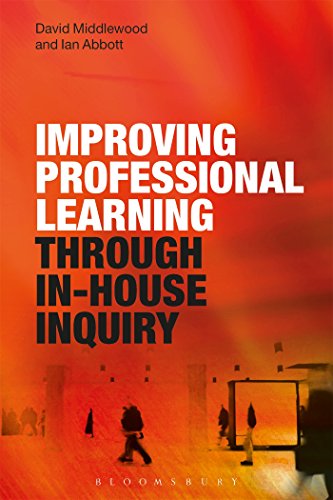 Beispielbild fr Improving Professional Learning through In-house Inquiry zum Verkauf von Phatpocket Limited