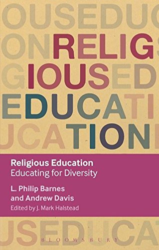 Beispielbild fr Religious Education : Educating for Diversity zum Verkauf von Better World Books