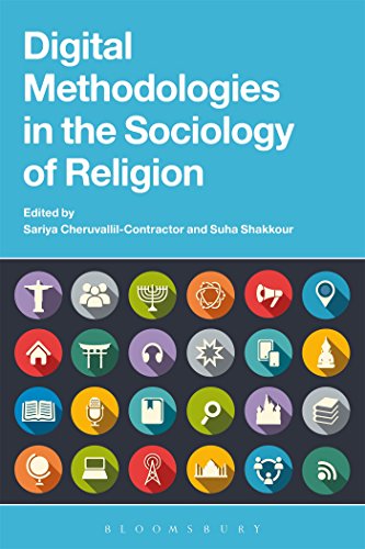 9781472571168: Digital Methodologies in the Sociology of Religion