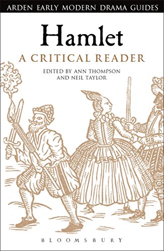 Imagen de archivo de Hamlet: A Critical Reader (Arden Early Modern Drama Guides) a la venta por WorldofBooks